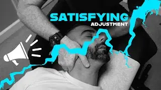 💥Chiropractic Adjustment for SCIATICA 💥 SCIATICA TREATMENT Chiropractor