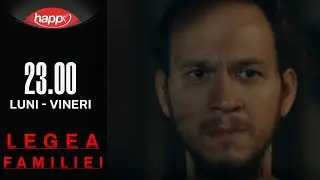 🔴 EPISOD NOU - Legea Familiei, AZI, de la 