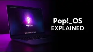 Pop!_OS Linux Explained – Why This Ubuntu-Based OS Is Perfect for Developers, Gamers & Power Users