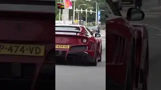 BRUTAL! Novitec Ferrari F12 N Largo S 🔊