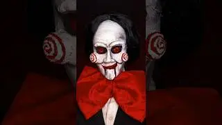JIGSAW MAKEUP - EL JUEGO DEL MIEDO 