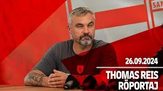 THOMAS REIS BASIN TOPLANTISI | 26 EYLÜL 2024