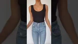 👙😳 No Push up Bra? No Problem | Bra Hack Get Extra Lift 