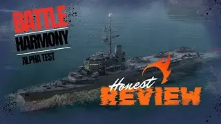Battle Harmony Alpha Test: Jeanne d’Arc & Wildcat HMA2