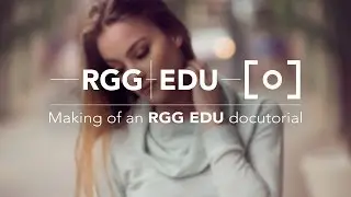 The Making Of A PRO EDU Tutorial