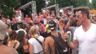 Streetparade 2014 Teil 3