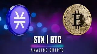 Análise cripto: STX e BTC