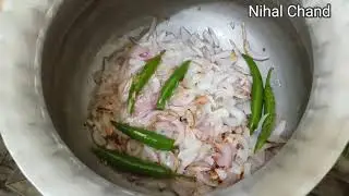 How to make Lady Fingers in home made recipe Complete Video || 2020 ||
