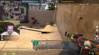DaZeD meets a cheater