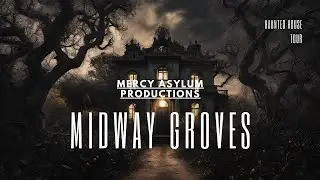 Enter The Groves Mercy Asylum’s Terrifying Haunted House Experience – 2024 Event!