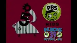 PBS Kids Spot: Five