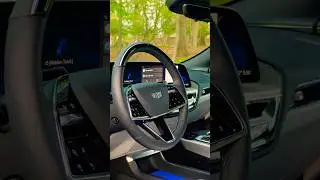 The Cadillac LYRIQ is a GOOD first attempt EV #cars