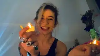 ASMR fast indecisive personal attention
