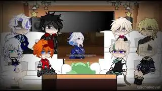 [WIP] Fontaine react to ANGST