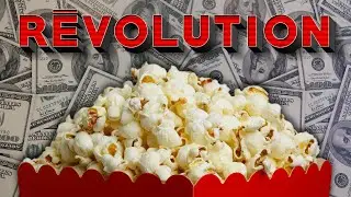 Le POPCORN a transformé le cinéma