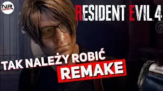Resident Evil 4 Remake - Review- (english subtitles / polish subtitles)
