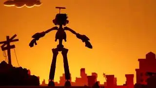 Toonami - FLCL Canti ID