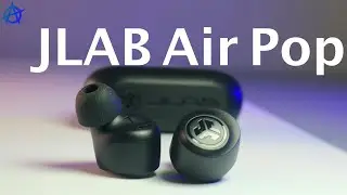 JLab Go Air Pop True Wireless Earbuds - Review 2022
