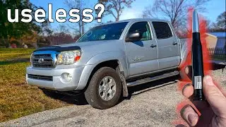 MODIFYING MY TRUCK UNTIL IT ISN'T RECOGNIZABLE.. Part 1