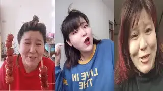 700万粉丝抖音网红郭老师全网被封，“吃猕猴桃”视频被网友模仿，创造的“郭氏语言”真搞笑！耶斯莫拉！郭老师名场面欣赏！
