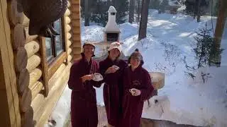 Чапаевские бани в Екатеринбурге