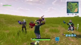 Fortnite Season 6