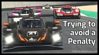 2.4 Hours of Mugello with @broughy1322 in LMP2