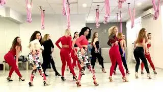 Marina Imas Bachata Lady Style choreo 8 марта Man’s World Dani J