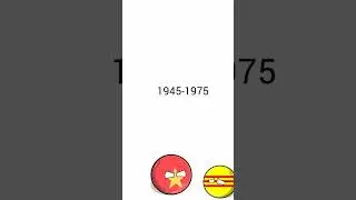 Эволюция Вьетнама