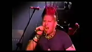 From Zero "Check Ya" @ CBGB's - New York, NY, USA  ★2001-05-01★