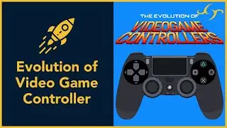The Evolution of Videogame Controllers | MDA 042