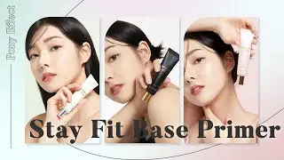 ⚡️Stay Fit Base Primer | Essential Primer for All Types of Skin | Pony Effect
