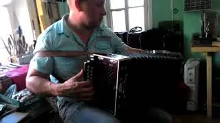 Русская гармонь -Бр. Потехины.