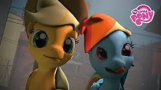Discord is in Equestria Fun Video Game with My Little Pony