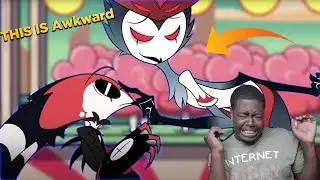 HELLUVA BOSS - Loo Loo Land // S1: Episode 2 REACTION 