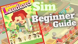 Rent Please!-Landlord Sim idle simulator Game, beginner tips and tricks, guide, review, gameplay