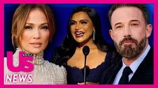 Mindy Kaling's Heartfelt Message to Ben Affleck Amid J.Lo Divorce News