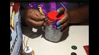 DIY Mythical Jar