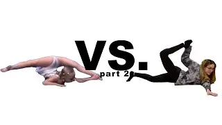 TRYING TO BE LILLIANA KETCHMAN *part 2* | Jasmine M