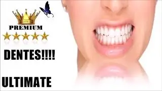 ⭐ DENTES BRANCOS +SAÚDE BUCAL