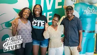 USF Housing LIVE! - 902 - USF is for Families, Too