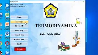 Media pembelajaran mindjet mindmanager