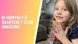 Double Scentsy Club Unboxing with a Special Guest