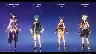 The Masanori 3 min Challenge: C6 Baal Crowned National Team Showcase