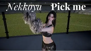 VAM MMD Nekkoya