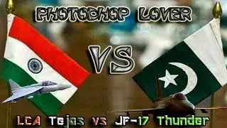 India LCA Tejas vs PakistanJF 17 Thunder