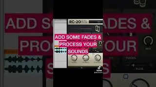 🔥How To Create Feedback Drones🔥 #ableton #abletonlive #abletontipsandtricks #abletonpush2 #shorts