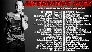 Best of 90s Rock - 90s Rock Music Hits - Greatest 2000s Rock songs .. Linkin park ...