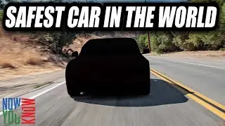 What's the Safest Car in the World? | In Depth