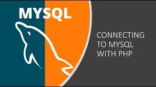 Connecting to MySQL with PHP
